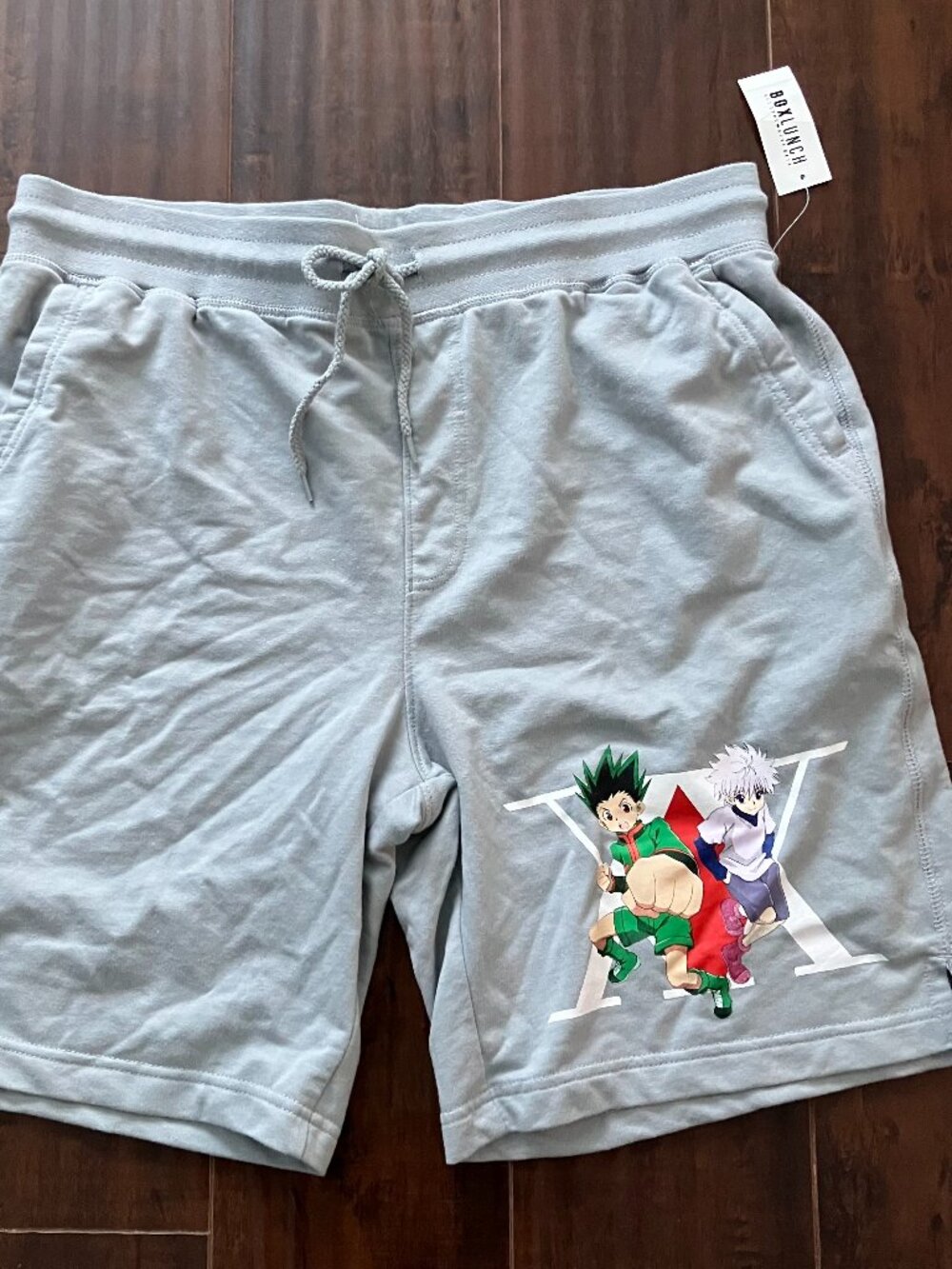 NWT Box Lunch Hunter × Hunter Men's Shorts - Size L